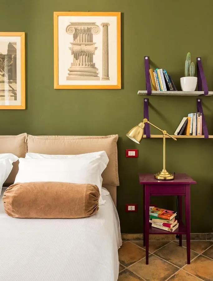 Cassaro261 Bed and Breakfast Palermo 0*,  Italien