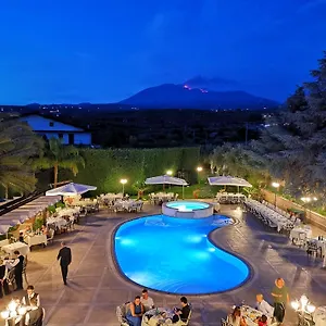 מלון Ristorante Paradise, Santa Maria di Licodia