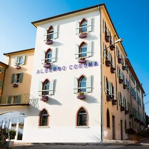 Hotel Corona Hotel Spiazzi Di Caprino