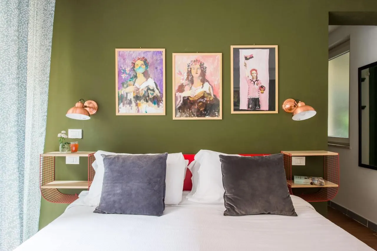 Cassaro261 Bed & Breakfast Palermo Italy